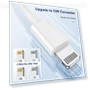 Thumbnail MFi Certified Lightning to USB Cable — Lightning, Apple