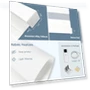 Thumbnail Motorized Zebra Blinds — Honeycomb, COOLWINDS