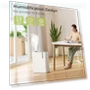 Thumbnail Smart WiFi Air Purifier with Humidifier — Air Moisturizers, Dhyala