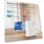 Thumbnail Smart WiFi Air Purifier with Humidifier — Air Moisturizers, Dhyala