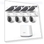 Thumbnail Wireless Outdoor Security Camera System — Security Cameras, ANSQUE