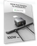 Thumbnail 100W USB C Charger — Chargers, Pisen