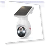 Thumbnail 1080p Security Camera with Solar Panel — Security Cameras, FameVibe