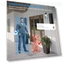 Thumbnail 1080p Security Camera with Solar Panel — Security Cameras, FameVibe