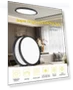 Thumbnail 16 Inch Led Flush Mount Ceiling Light — Overhead Lighting, Bright Future Lighting