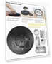 Thumbnail 16 Inch Led Flush Mount Ceiling Light — Overhead Lighting, Bright Future Lighting