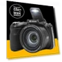 Thumbnail 20MP Digital Camera with 42X Optical Zoom — Compact Digital Cameras, KODAK