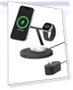 Thumbnail 3-in-1 Wireless Charging Station — Chargers, Belkin