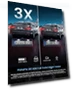 Thumbnail 4K 3 Channel Dash Cam — Rearview Cameras for Cars, OMBAR