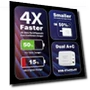 Thumbnail 65W USB C GaN Charger — Chargers, Gigastone