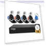 Thumbnail AI Powered Sentinel 4K Wired Security Camera System — Outdoor Security Cameras, Defender