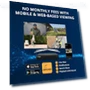 Thumbnail AI Powered Sentinel 4K Wired Security Camera System — Outdoor Security Cameras, Defender