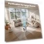 Thumbnail Air Purifier for Home — Activated Carbon Air Purifiers, Trucozie Home