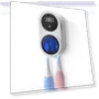 Thumbnail Automatic Rotating Toothbrush Holder and Cleaner — Toothbrush Holders