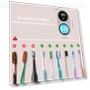 Thumbnail Automatic Rotating Toothbrush Holder and Cleaner — Toothbrush Holders