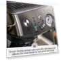 Thumbnail Barista Express Impress Espresso Machine — Coffee & Espresso Combos, Breville