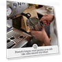 Thumbnail Barista Express Impress Espresso Machine — Coffee & Espresso Combos, Breville
