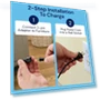 Thumbnail Big Battery Pack for Reclining Furniture — Batteries, The Blue Cactus Company