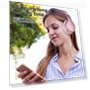 Thumbnail Bluetooth Headphones Over-Ear — In-Ear Headphones, JOMILIN