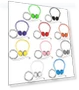 Thumbnail Bulk Classroom Student Headphones — In-Ear Headphones, Maeline