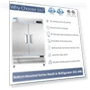 Thumbnail Commercial Refrigerator Reach-in — Mini Fridges, ICECASA