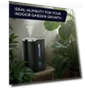 Thumbnail Cool Mist Air Humidifier — Air Moisturizers, GENIANI