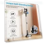 Thumbnail Cordless Vacuum Cleaner with Self-Standing — Cordless Vacuums & Sweepers, VIPSUN