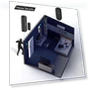 Thumbnail Door Chime with Adjustable Volume — Kits, SECRUI