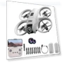 Thumbnail Dual Cameras Drone — Drones, APIZCUK