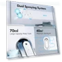 Thumbnail Dual Direction Auto-Spray Smart Window Cleaner Robot — Smart Cleaning Robots, Jemyths