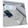 Thumbnail Dual Port Fast Charger Block 2-Pack with Cables — Chargers, YYDBS