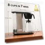Thumbnail Enthusiast 8 Cup Drip Coffee Brewer — Coffee & Espresso Combos, Bonavita