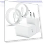 Thumbnail Fast Charging Wall Charger with Cable — Chargers, Qntry