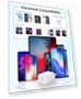 Thumbnail Fast Charging Wall Charger with Cable — Chargers, Qntry