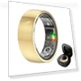 Thumbnail Fitness Tracker Ring — Wearable Accessories, Piluyaa