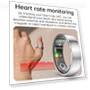 Thumbnail Fitness Tracker Ring — Wearable Accessories, Piluyaa
