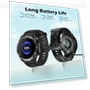 Thumbnail Fitness Tracker Smartwatch — Smartwatches, HOFIA