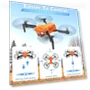 Thumbnail FPV Foldable Drone with 1080P HD Camera — Drones, RADCLO