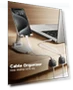 Thumbnail Magnetic Desk Cable Clips Organizer — Cable Organizers, smofish