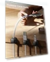 Thumbnail Magnetic Desk Cable Clips Organizer — Cable Organizers, smofish