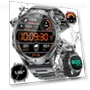 Thumbnail Military Smart Watch — Smartwatches, HIRREO