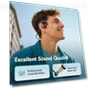 Thumbnail Open Ear Bluetooth Headphones — In-Ear Headphones, Qyzue