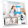 Thumbnail Pan/Tilt Security Camera — Baby Monitors, Cloarks