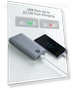 Thumbnail Portable Charger Power Bank 20000mAh — Chargers, VRURC