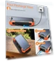 Thumbnail Portable Charger with Built-in Cables and Thermometer — Chargers, GOODaaa