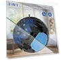 Thumbnail Robot Vacuum and Mop Combo — Smart Cleaning Robots, MAMNV