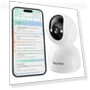 Thumbnail Security Camera Indoor 2K — Baby Monitors, Maliton
