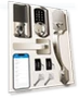 Thumbnail Smart Front Door Lock Set — Smart Home Security, Veise