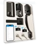 Thumbnail Smart Front Door Lock Set — Smart Home Security, Veise