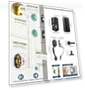 Thumbnail Smart Front Door Lock Set — Smart Home Security, Veise